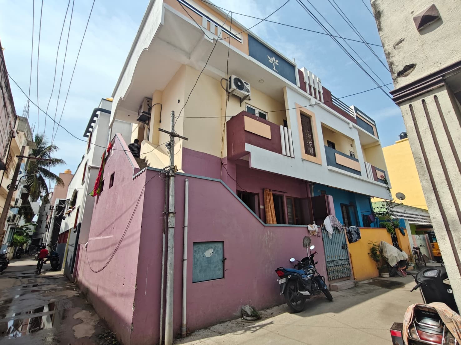 Floor Addition — Kanathur, ECR