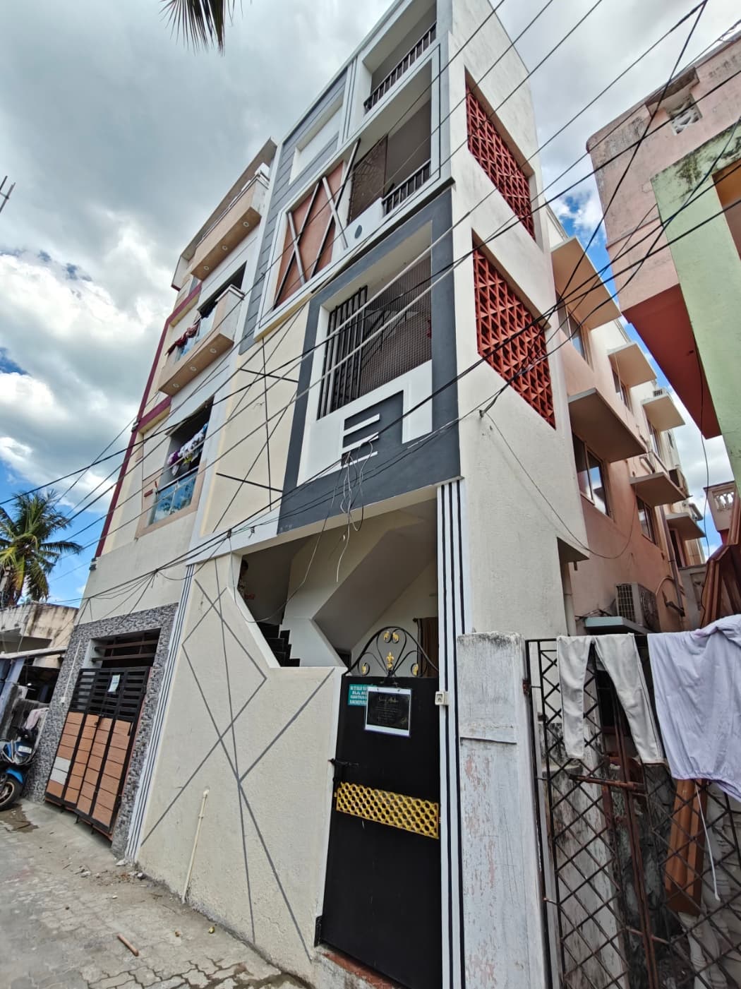 Completed Residence — Kanathur, ECR