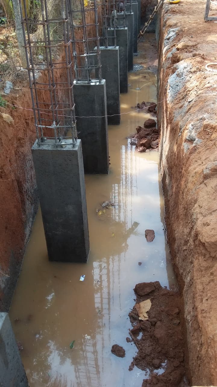 Naduveerapattu Mosque Project