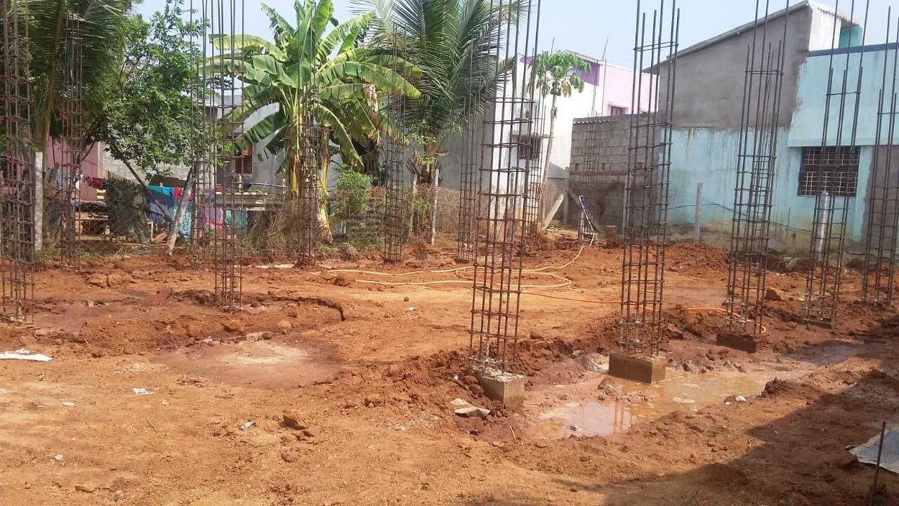 Naduveerapattu Mosque Project