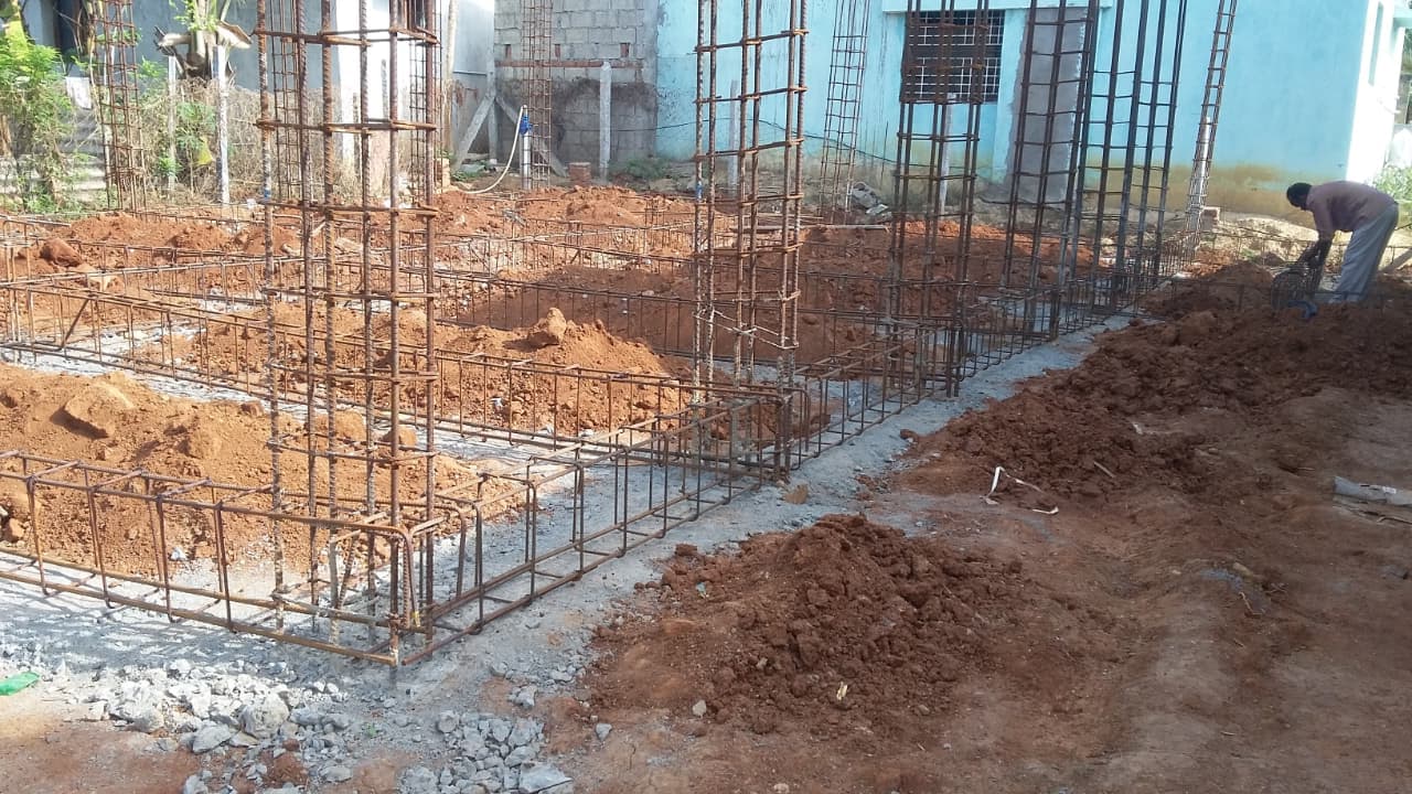 Naduveerapattu Mosque Project