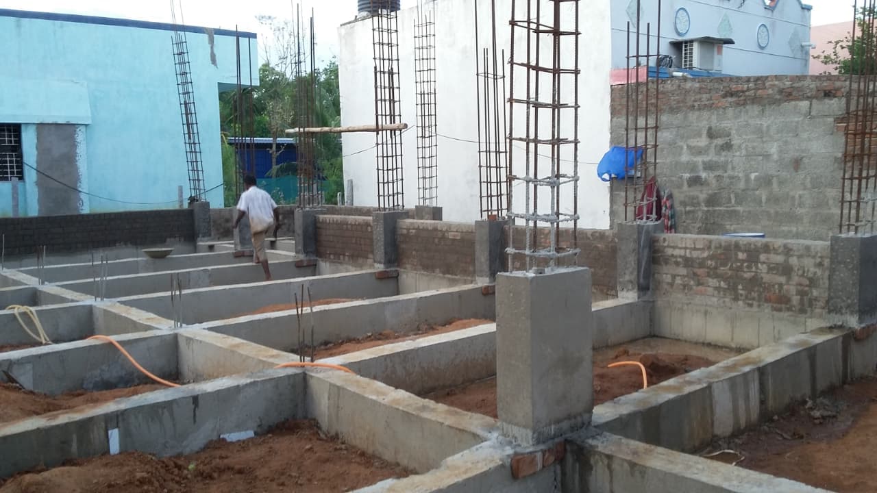 Naduveerapattu Mosque Project