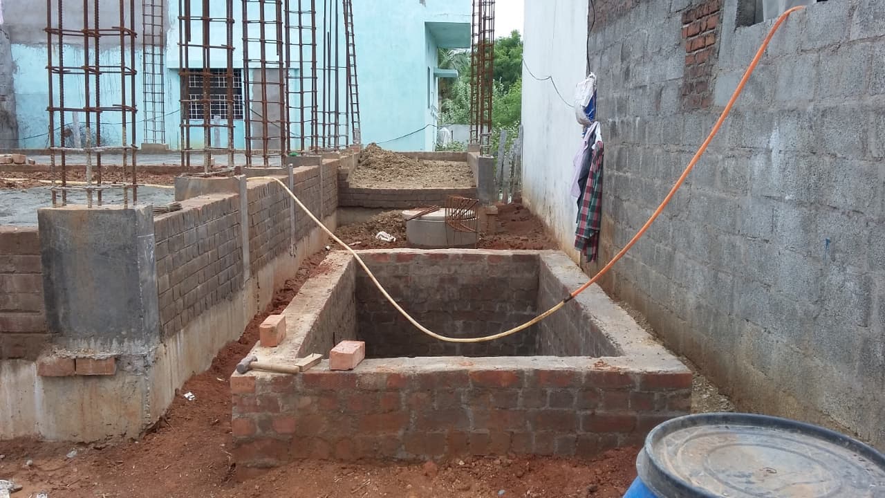 Naduveerapattu Mosque Project