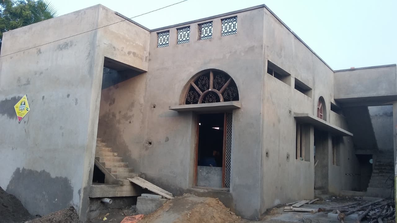 Naduveerapattu Mosque Project