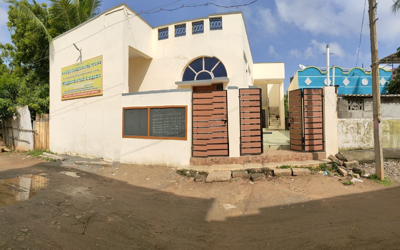 Naduveerapattu Mosque Project