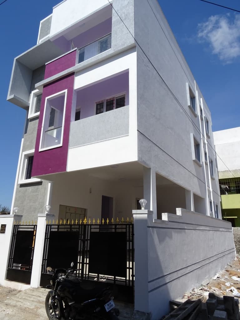 NRI Residence Project Kanathur