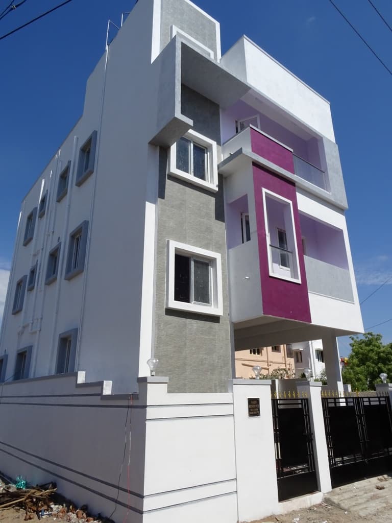 NRI Residence Project Kanathur